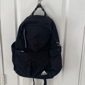 Adidas Classic Black Backpack for Men